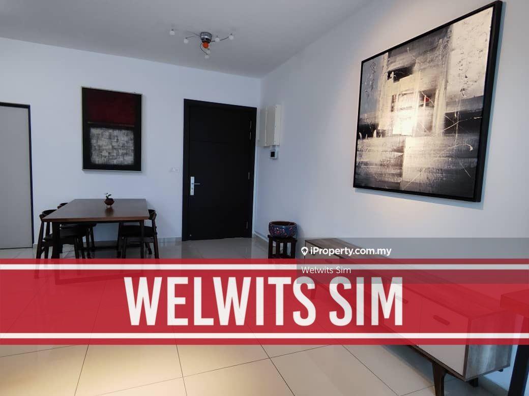Waterside Residence 1055sf Cheapest Fully Furnish Renovated 1 Locker