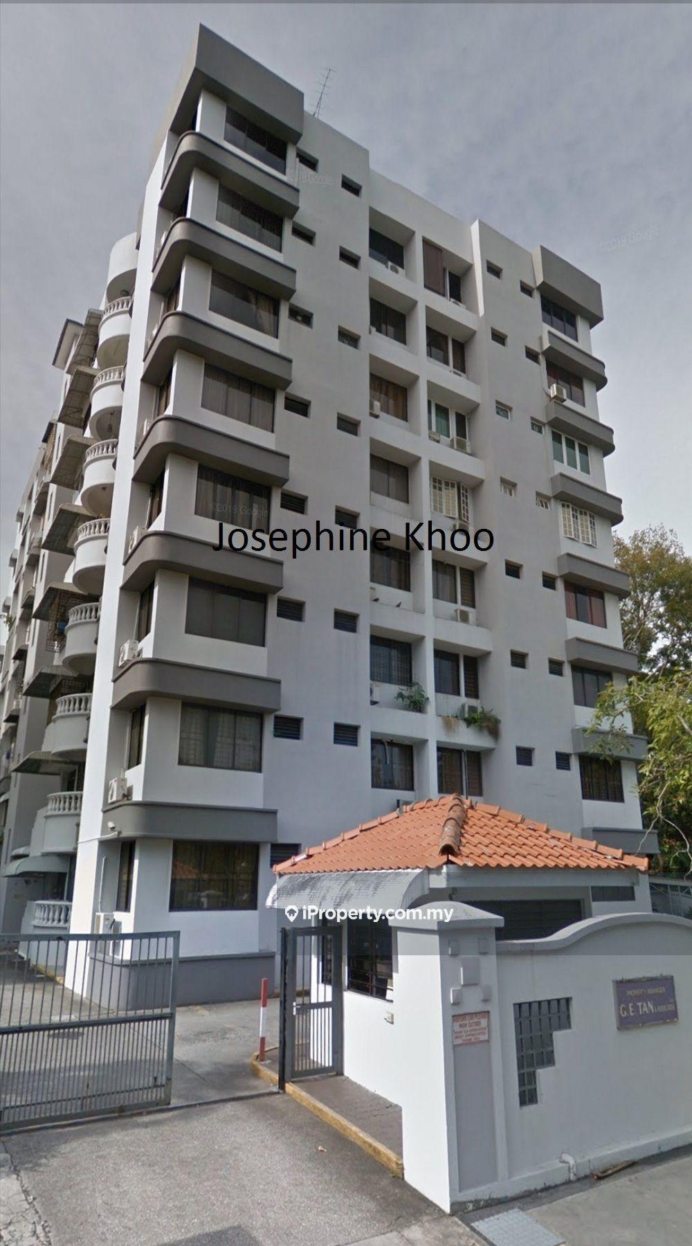 Urgent Sale on Georgetown Low-density apartment!