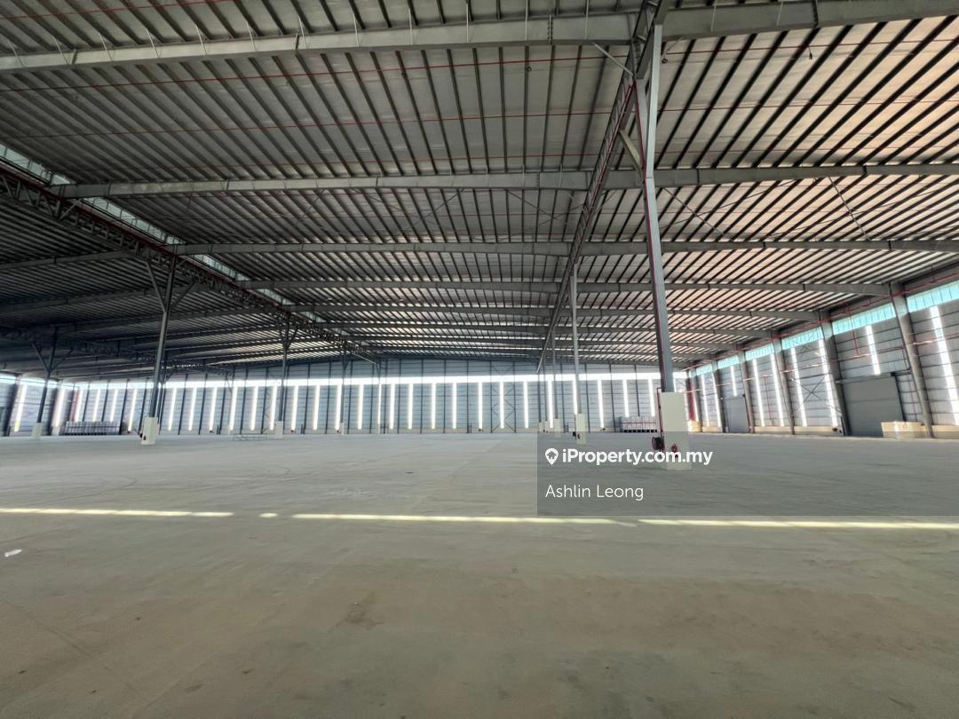 Brand new Facotry in North Port, Klang, Port Klang