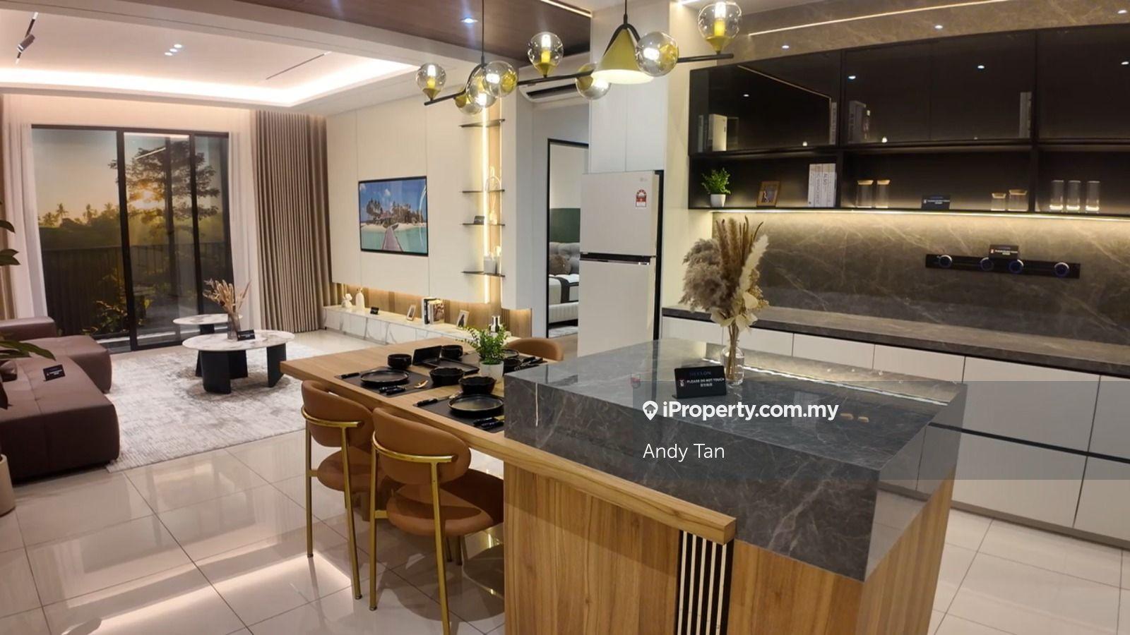 Freehold project in the hilltop of Bandar Damai Perdana Cheras