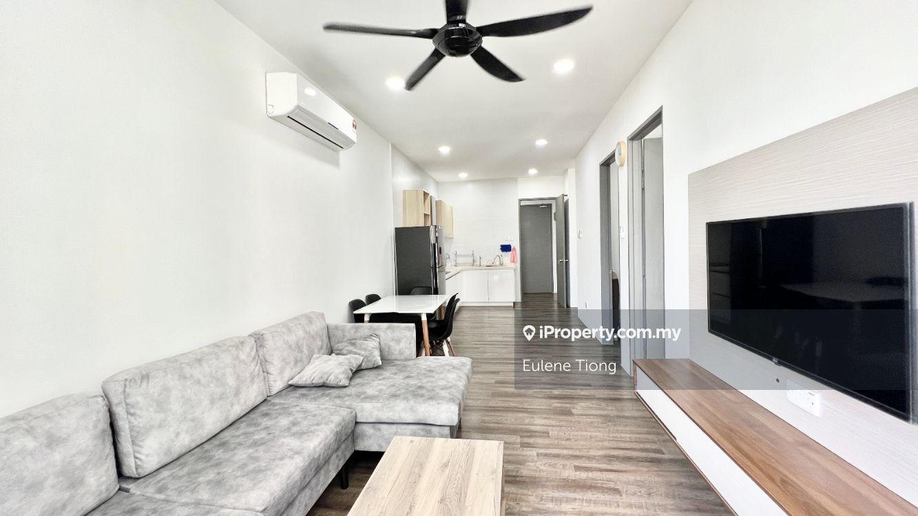 Hk Square Apartment - Stapok Batu Kawa