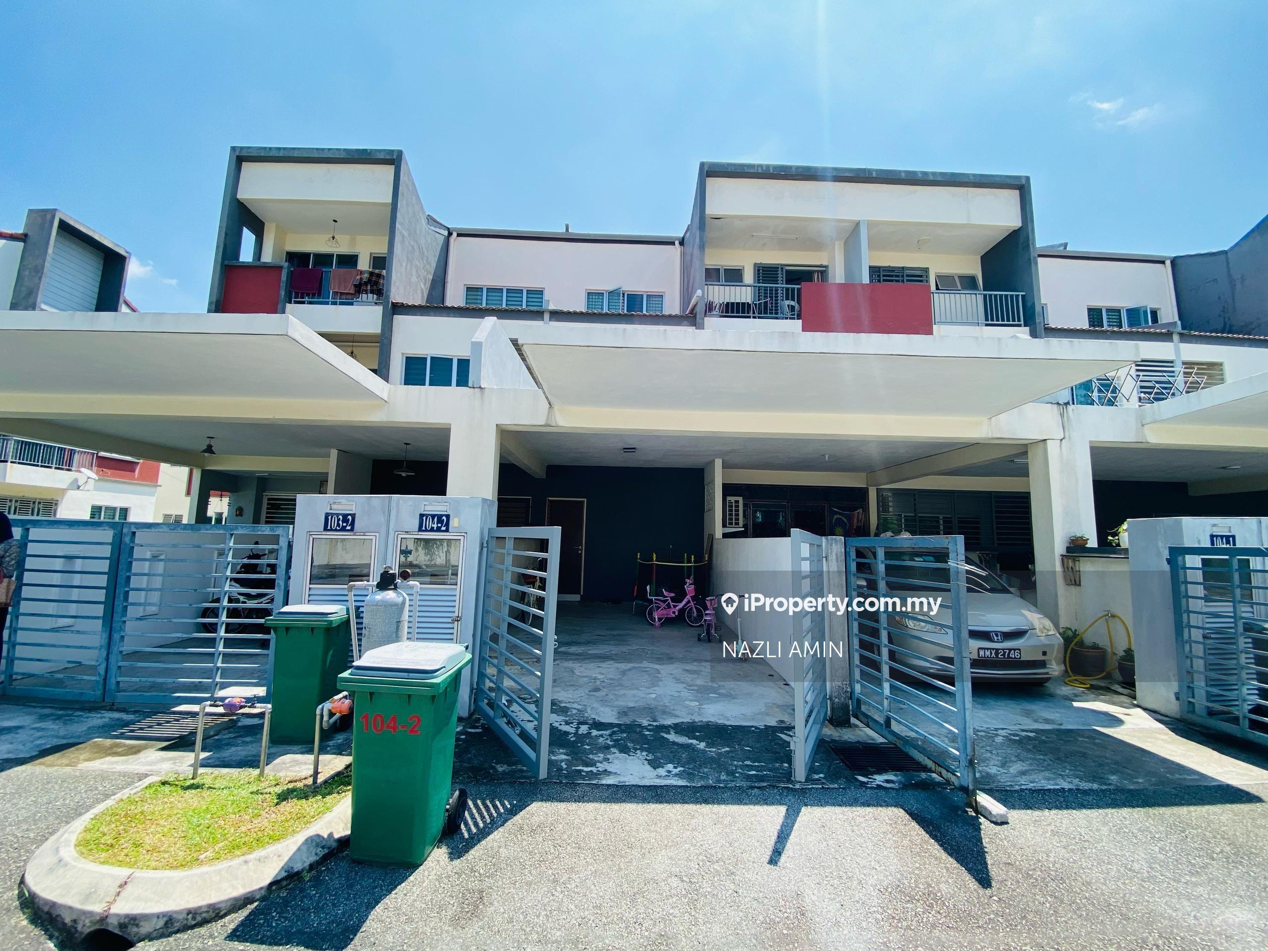 Townhouse Jati Height Freehold @ Bandar Baru Nilai For Sale