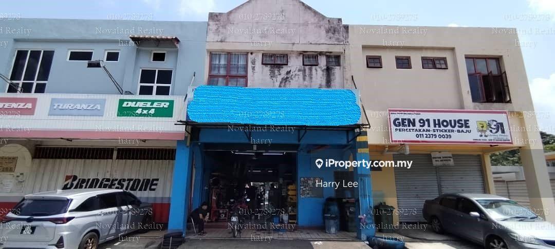 Pekan baru sungai buloh 2sty 2800sf 874k 8jul25