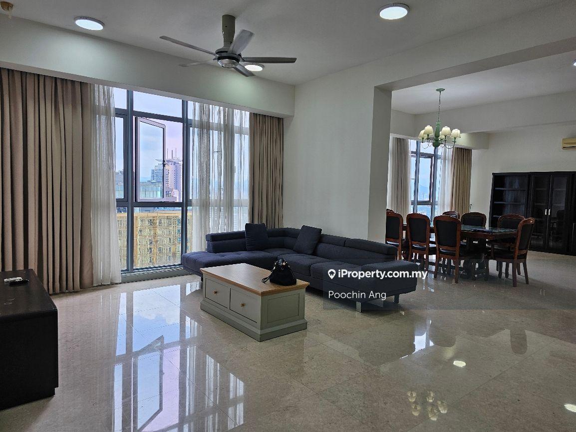 Newly Refurbished Unit and 10 minutes Walking to LRT and KLCC