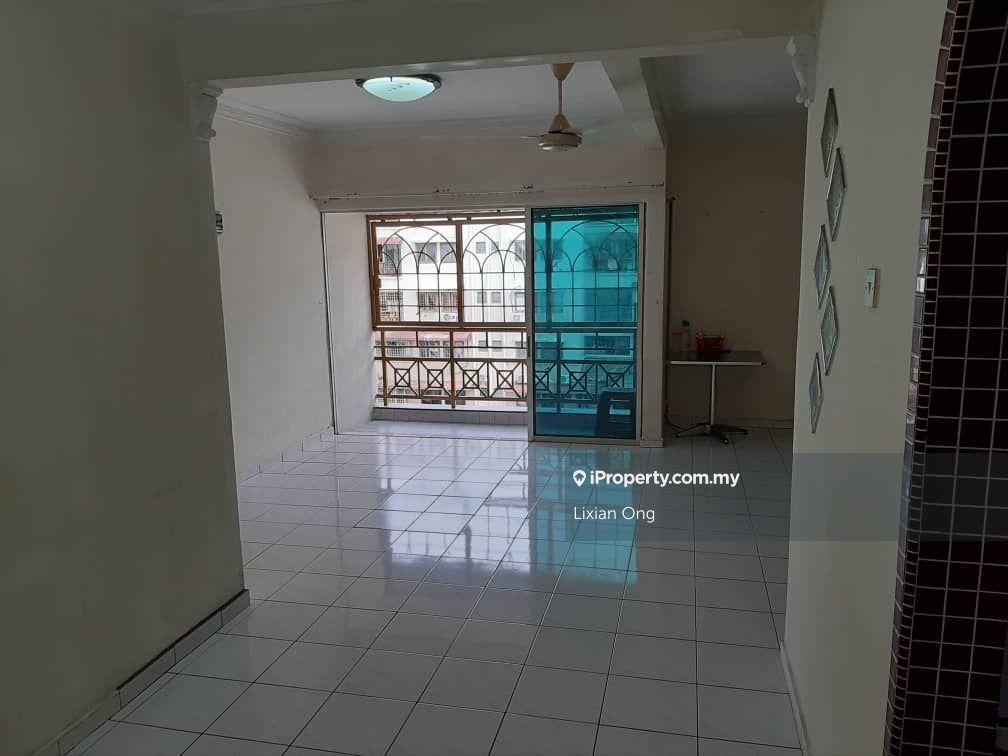 Sri Cempaka Apartment Bandar Puchong Jaya For Sale