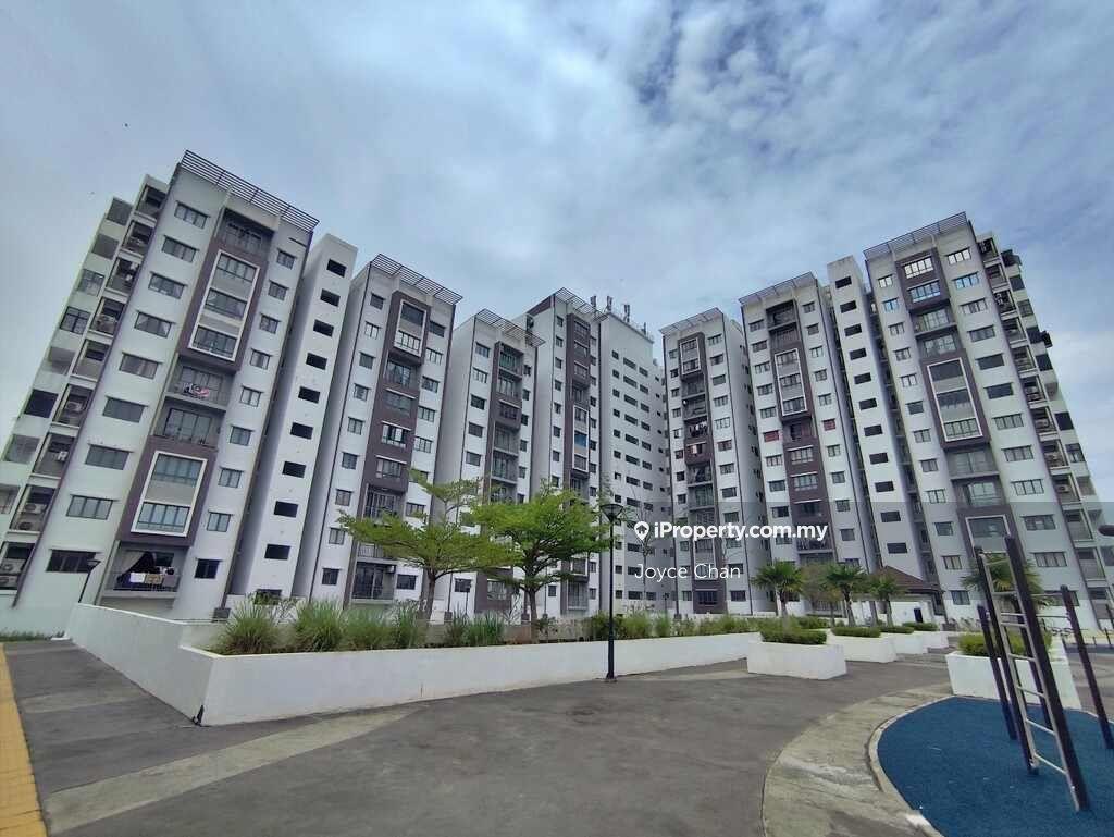 Freehold Apartment Pr1ma One - Cyberjaya, Selangor