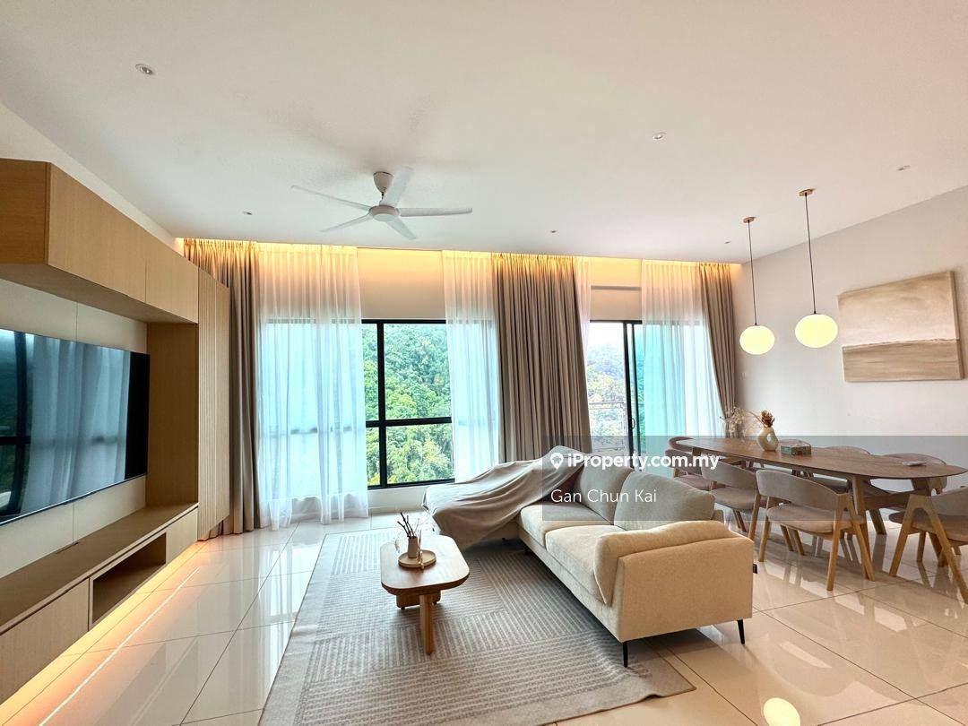 Alila2 @ Tanjung Bungah seaview & hill view near Tenby