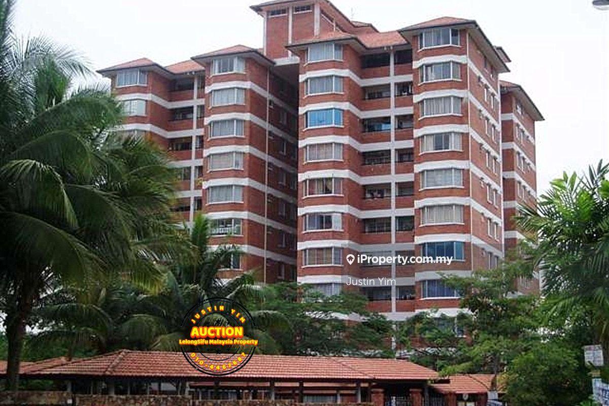 Bank lelong listing Green Acre Park Condominium