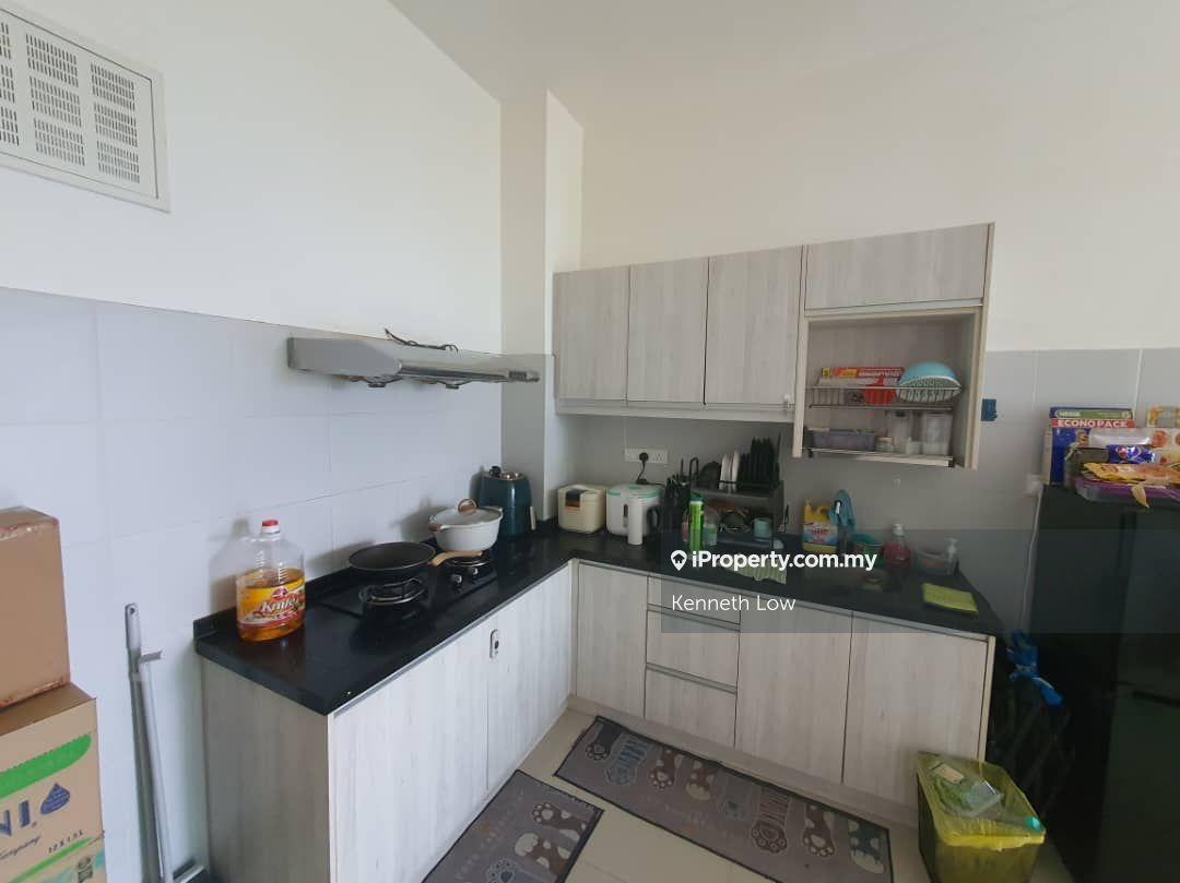 Desa Green, Taman Desa, 715sf, Freehold, Near Mid Valley (Full Loan) 