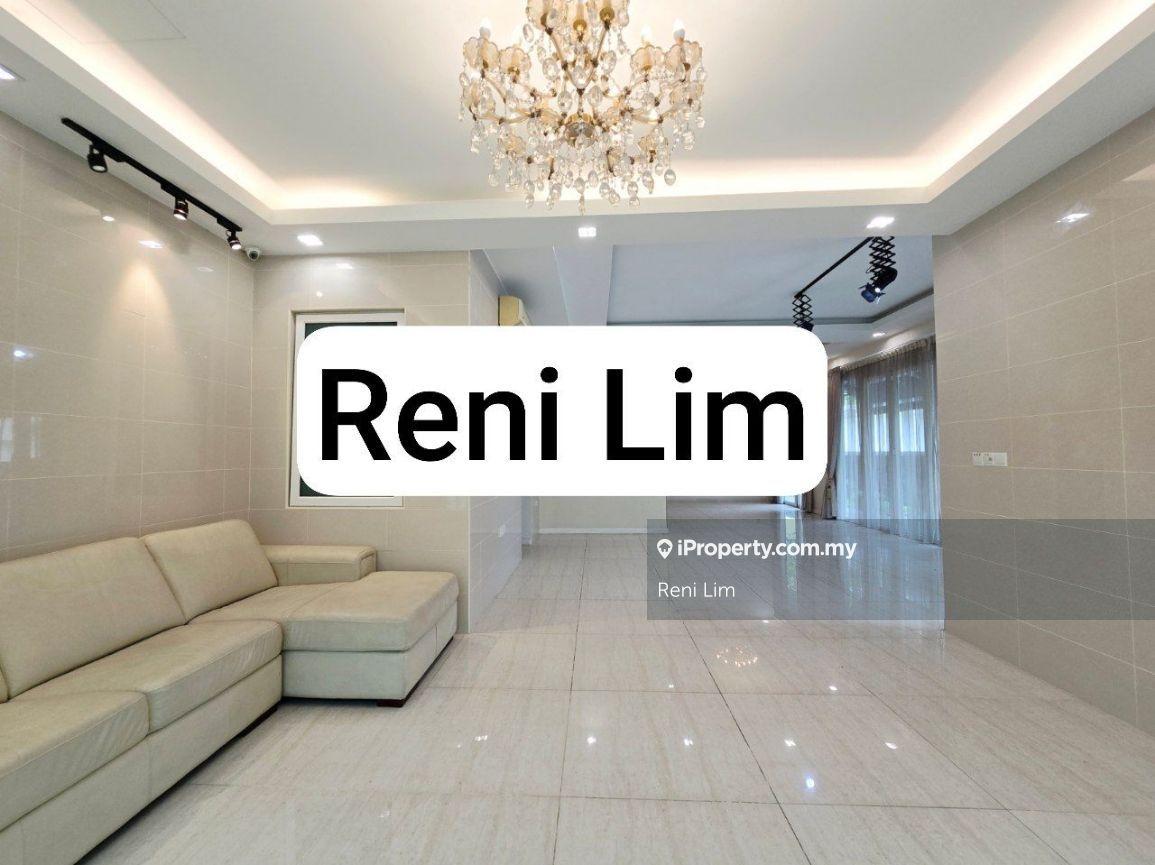3 Storey Semi-D, Well Kept, Good Facing & Direction, Quiet Row