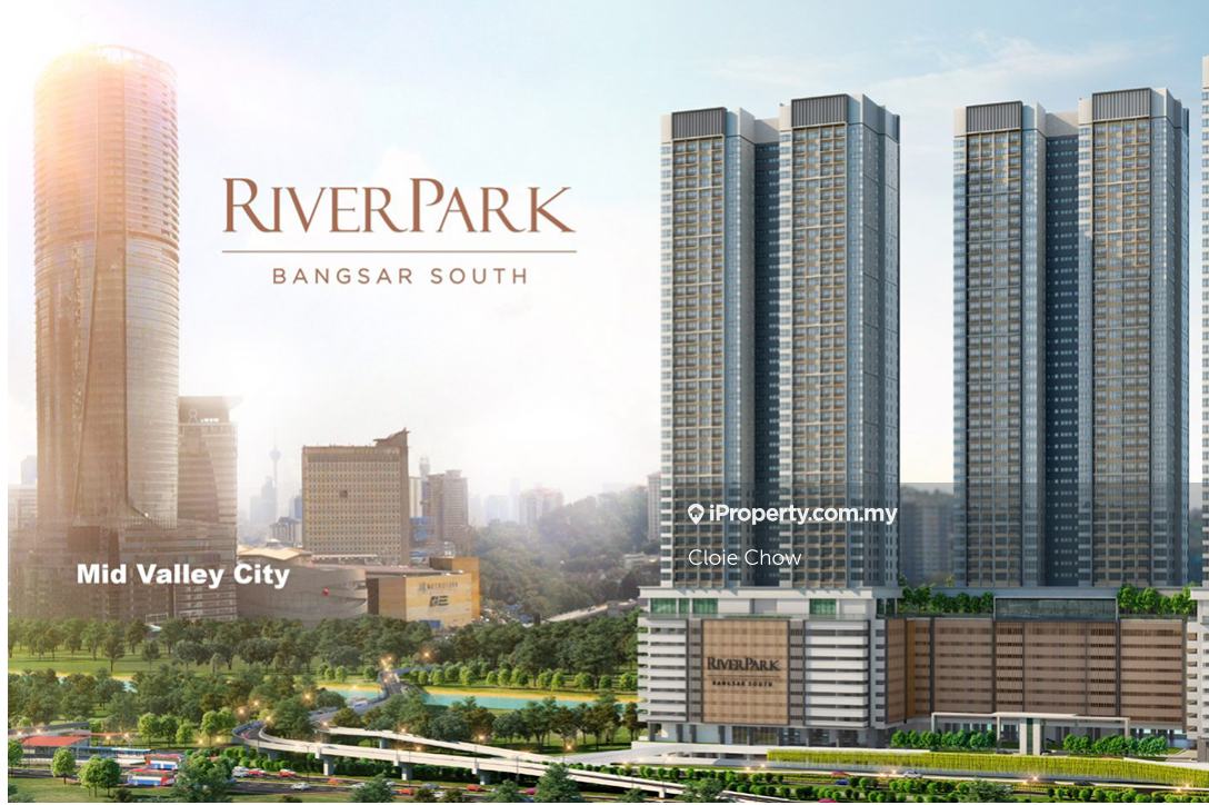 River Park, Kampung Kerinchi (Bangsar South) Top Branded Developer