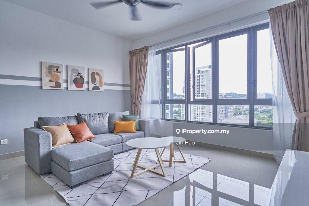 East Parc Bandar Menjalara Kuala Lumpur For Rent