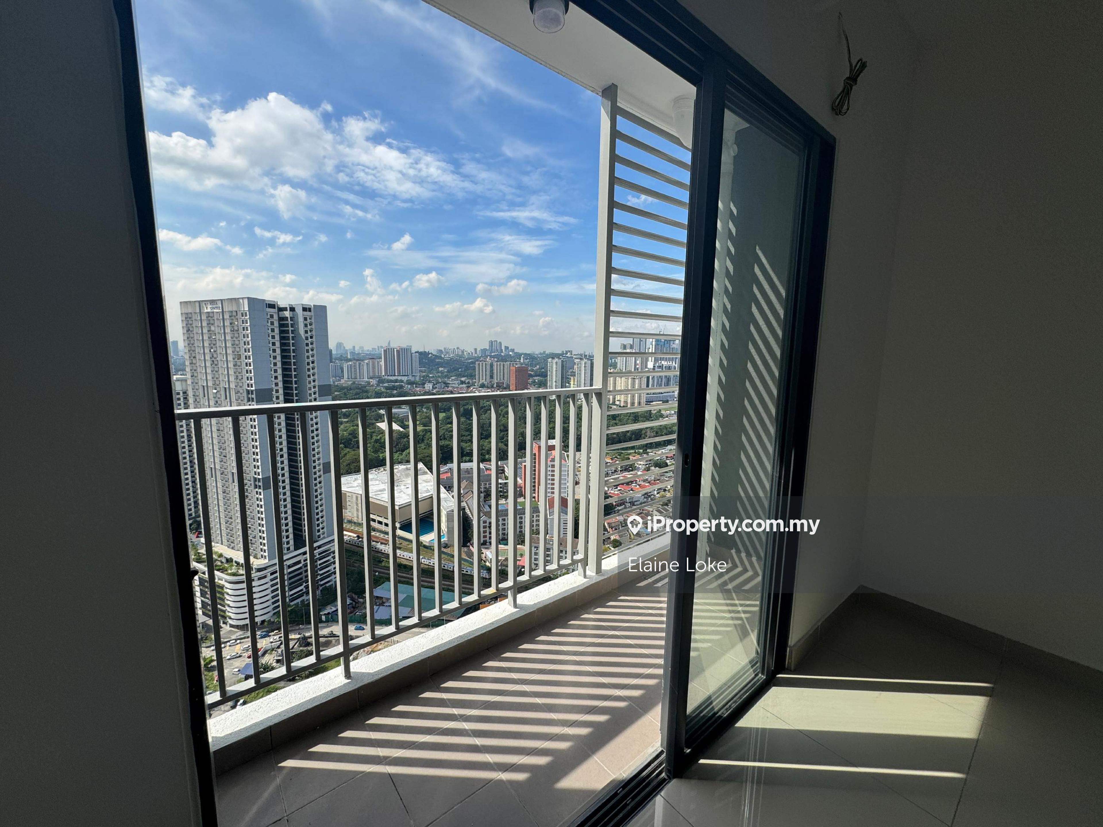 Minest Residence Sentul 1050 sf for Sale ( KL View)