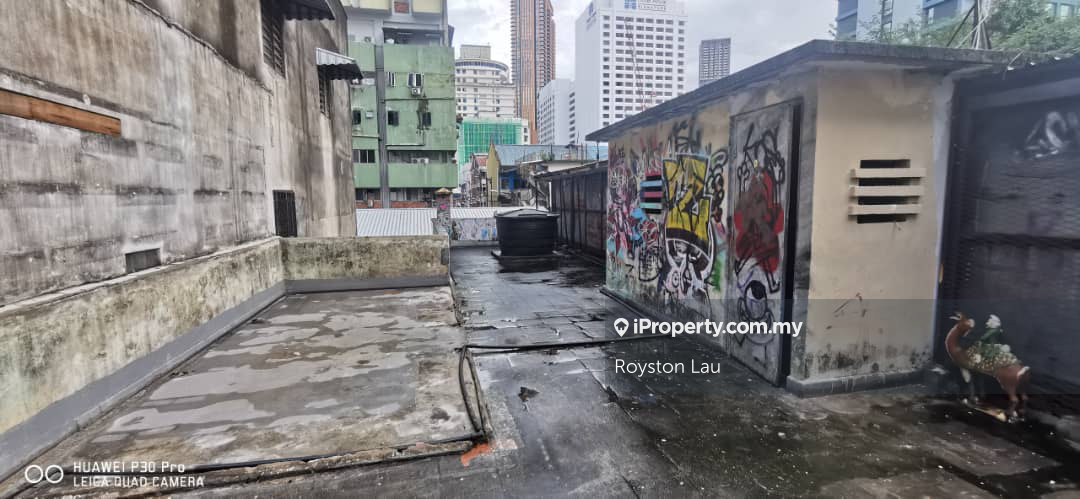 Commercial Building at Tengkat Tongshin Bukit Bintang