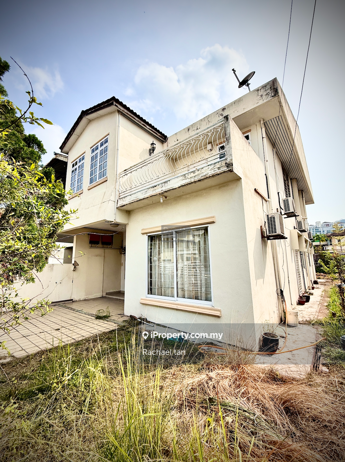 Double-Storey Semi-Detached Home at Medan Pantai Jerjak, Bayan Lepas