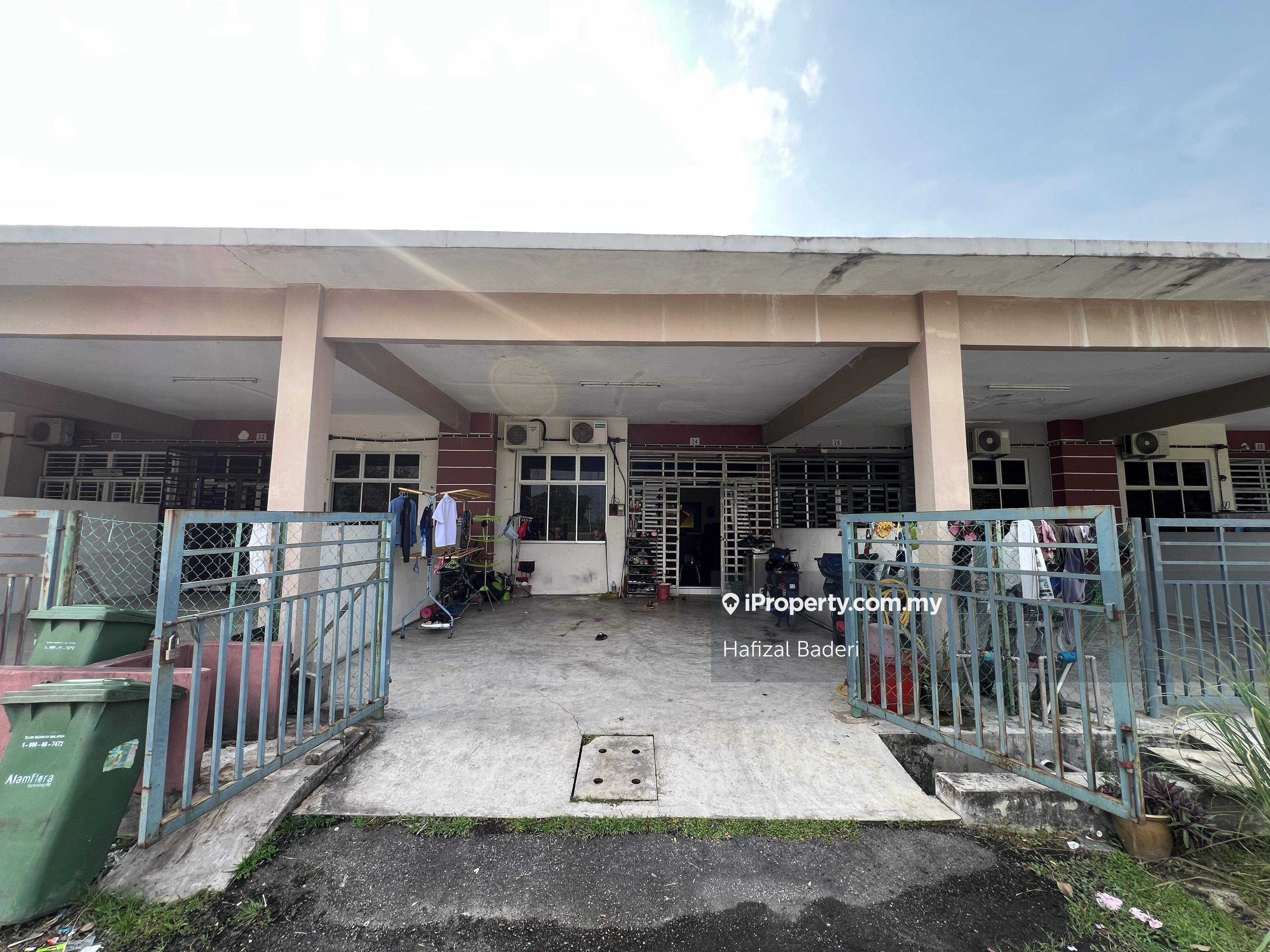 Teres Setingkat Pandan Makmur Facing Padang