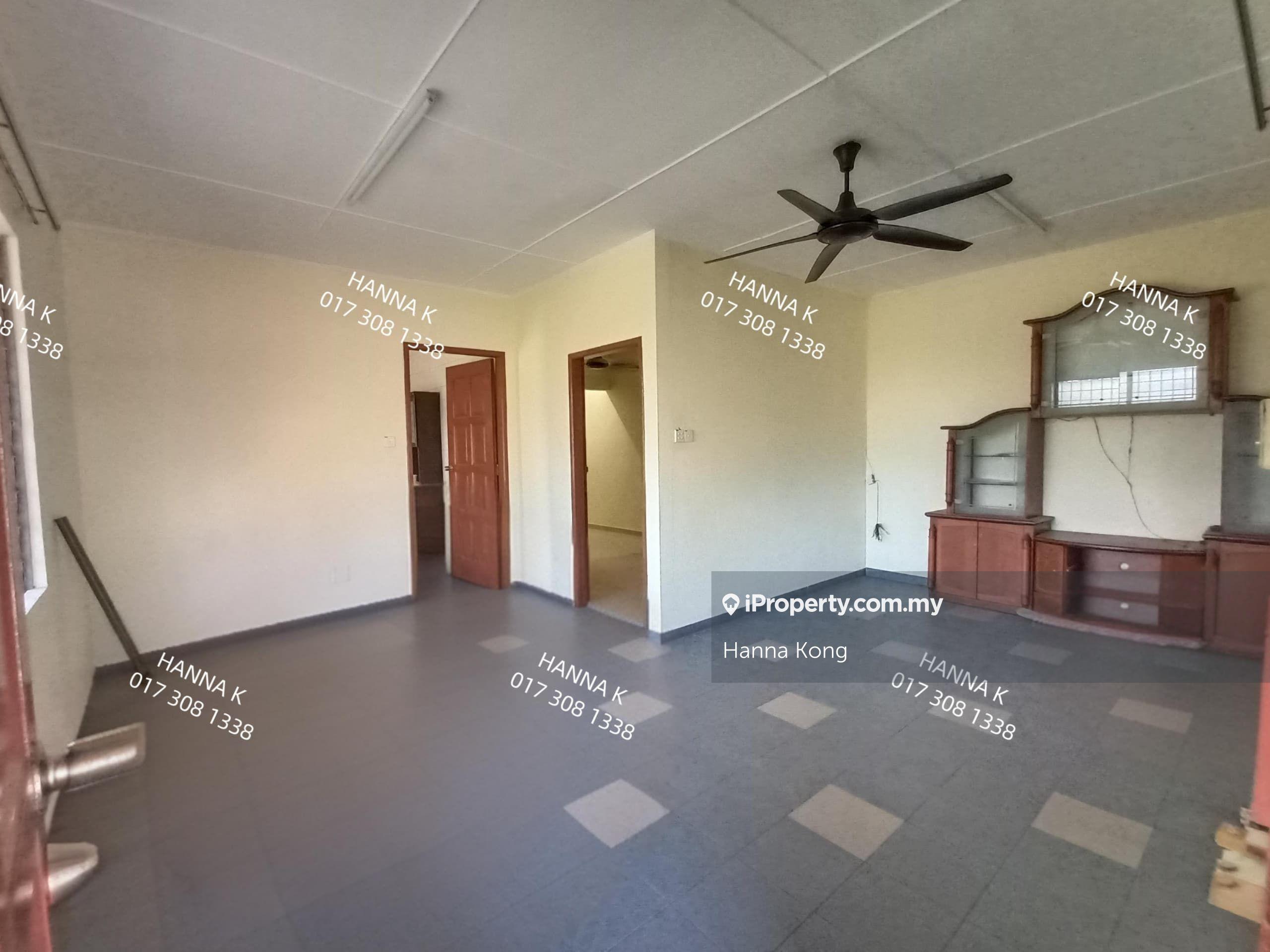 Sale Tmn Bersatu Putatan Phase lll 1 Storey Terrace Corner Hse 2800sf 