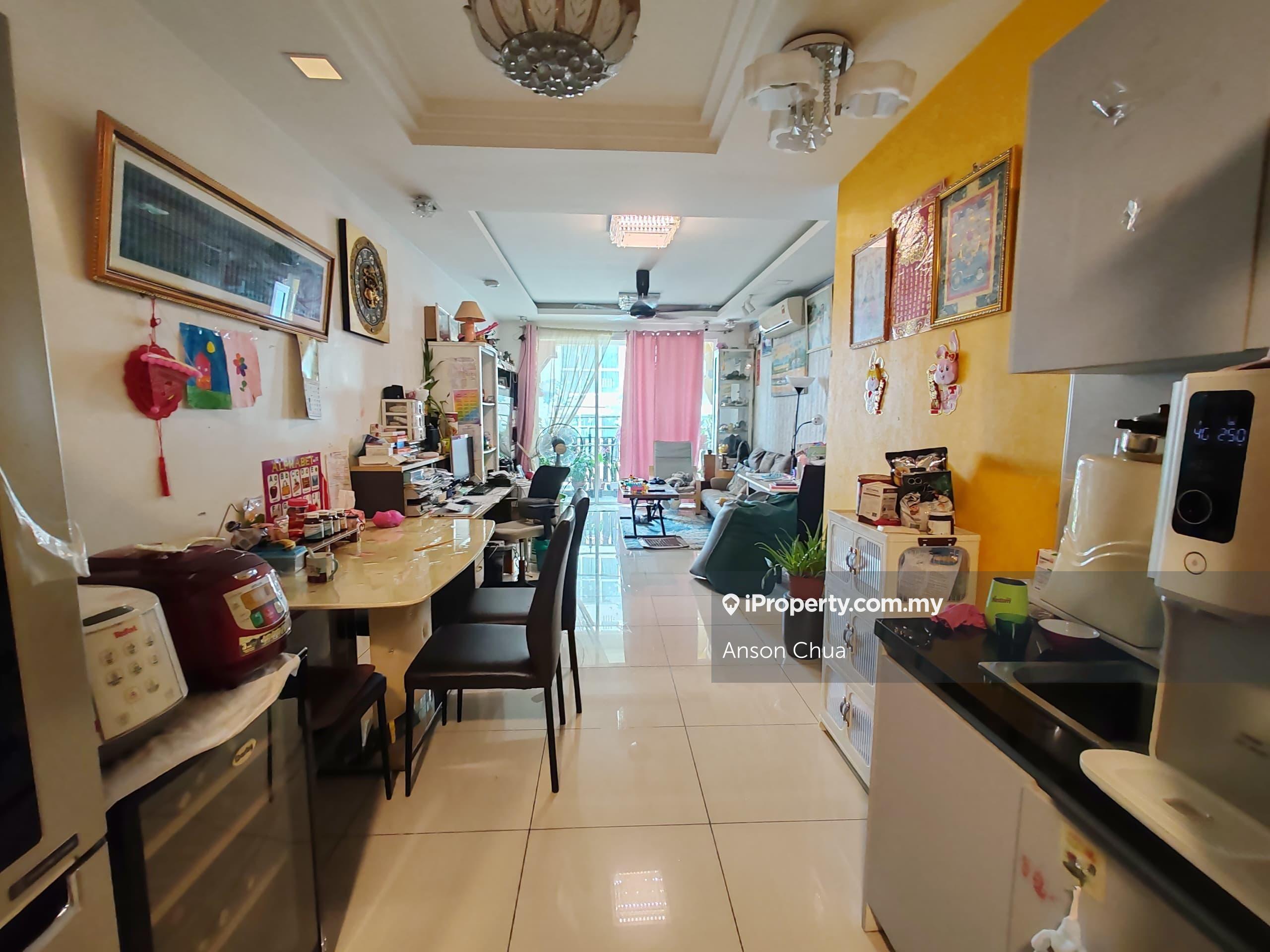 Ksl Residence Daya 1 @ 3 Bedroom Apartment For Sale