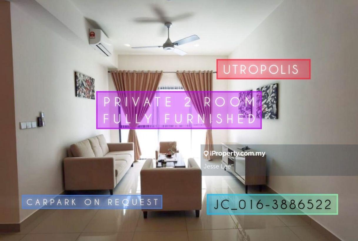 Utropolis Urbano Condo for rent house for sale Glenmarie Shah Alam