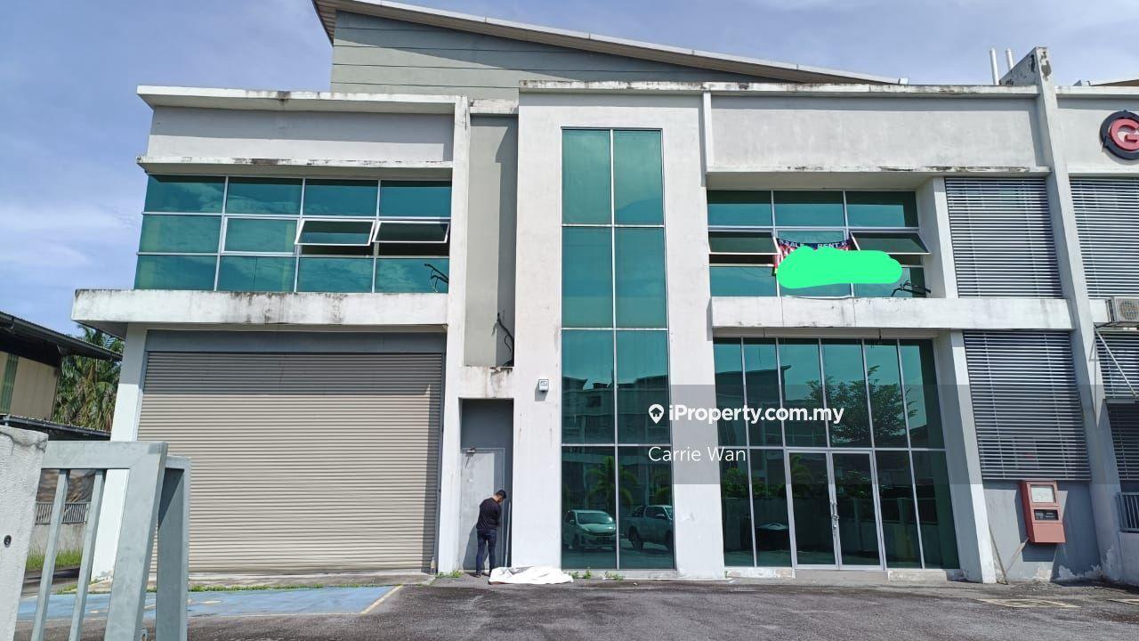 Sale Semi D Factory Taman Perindustrian Air Hitam Klang Bukit Tinggi