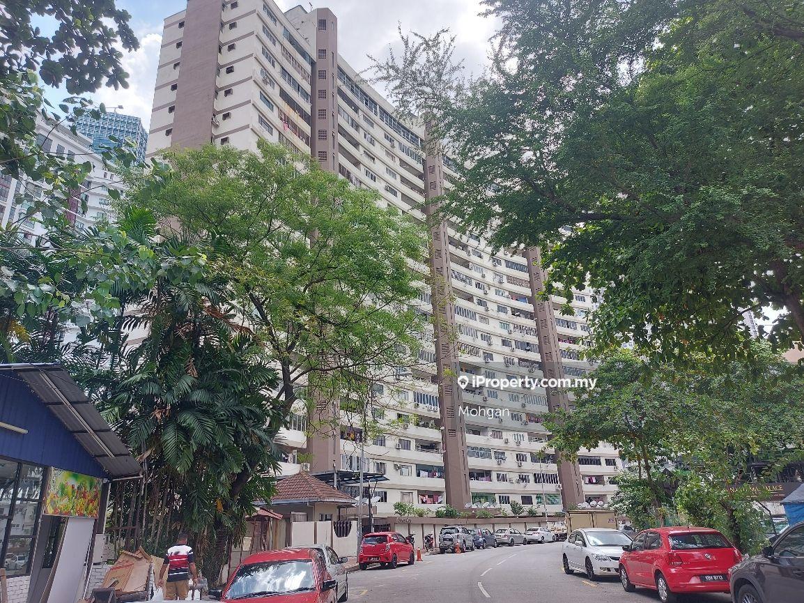 Crescent Court Brickfields 