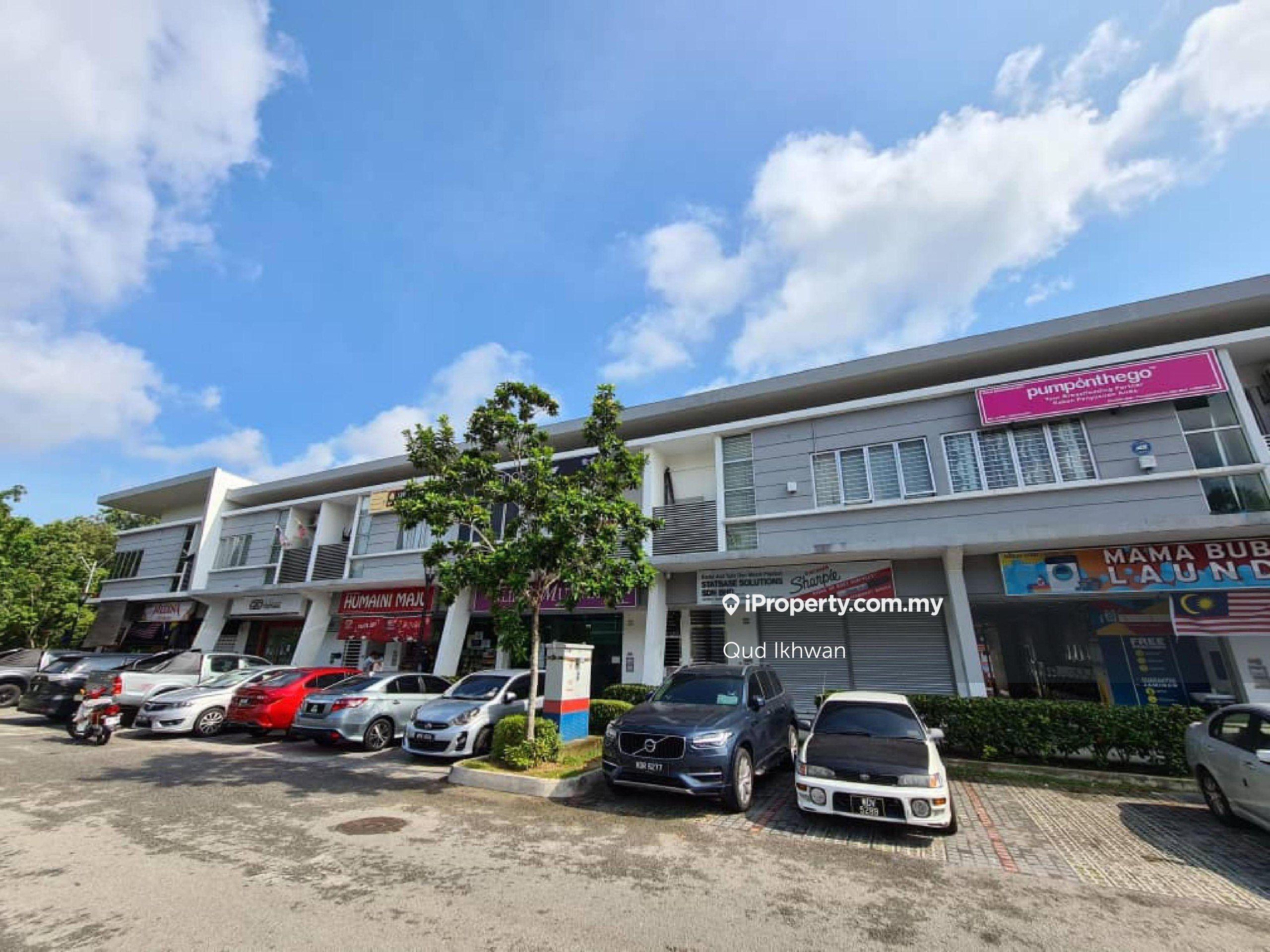 For Sale 2 Storey Intermediate Shoplot Promenade 2,Presint 8 Putrajaya