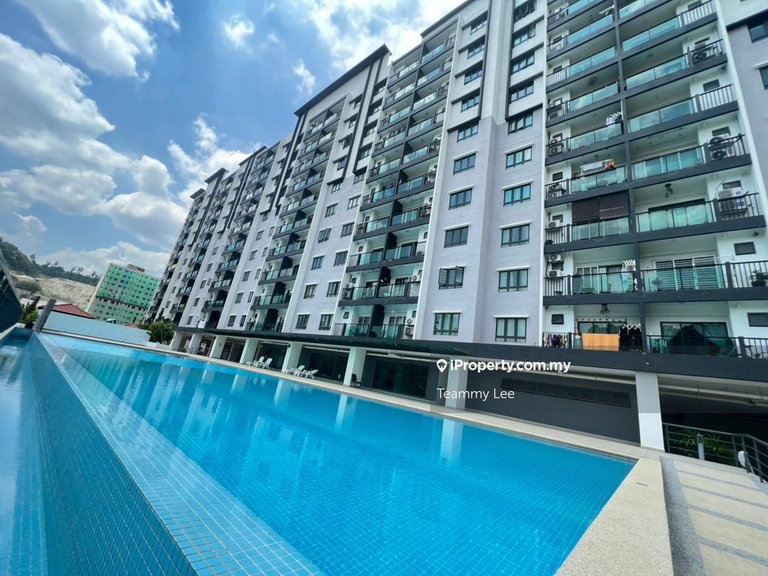 Fully Furnished Camellia Residences Condo, Bandar Sungai Long, Cheras
