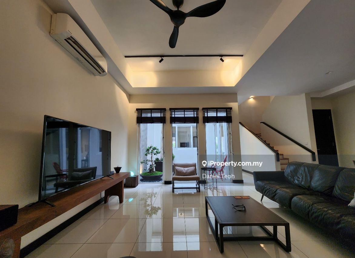 Seafront Ariza Terrace House Tanjung Tokong Seri Tanjung Pinang