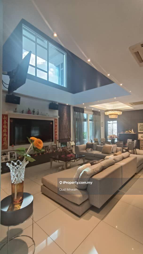 Kinrara Residence @ Palmiera 3 Storey Corner Fully Furnished Bungalow