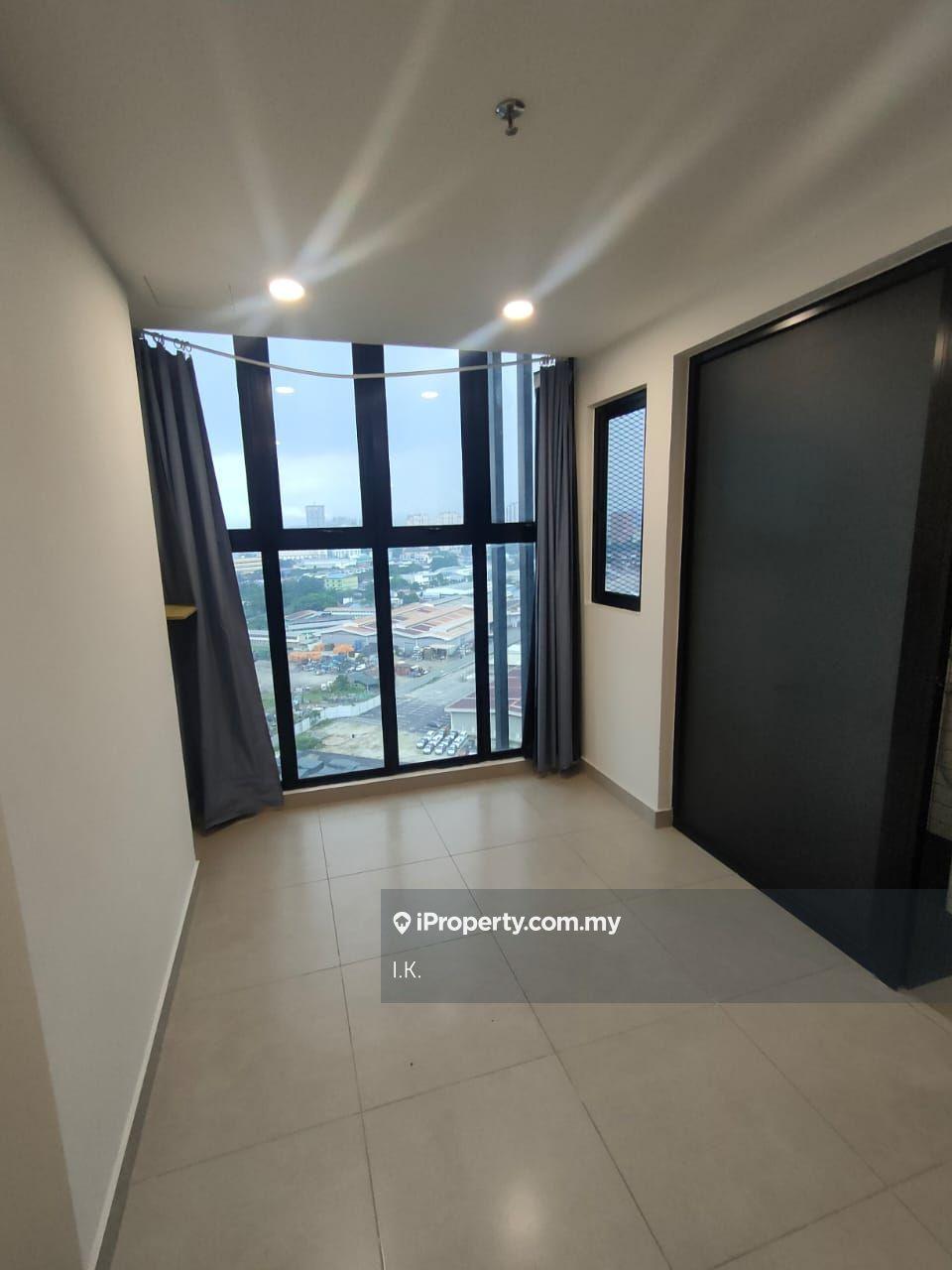Condominium, Flexus suite, Jalan Kuching