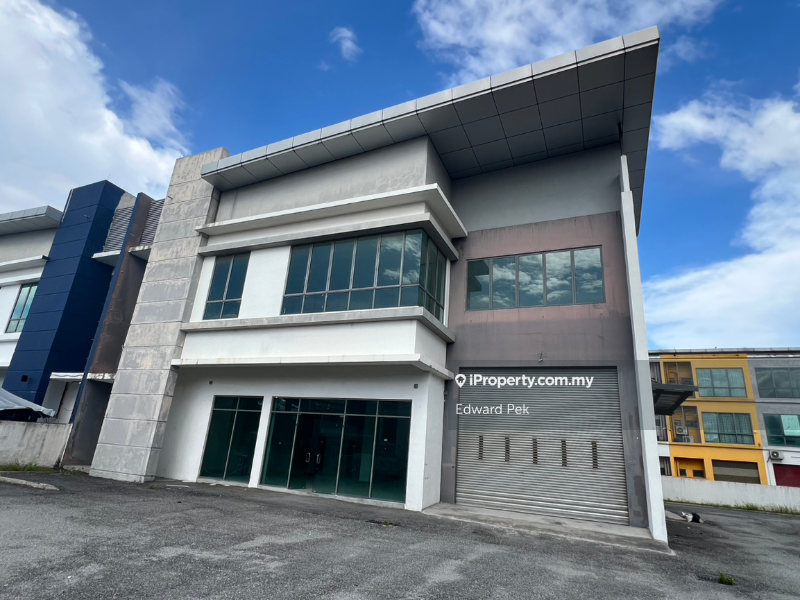 Semi-D Factory for Rent