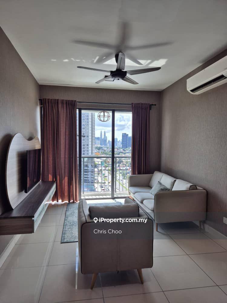 KL Traders Square Residences, Setapak