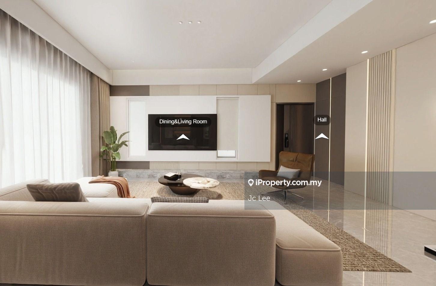 Kota Kemuning New Launch 2 Storey terrace & Semi D