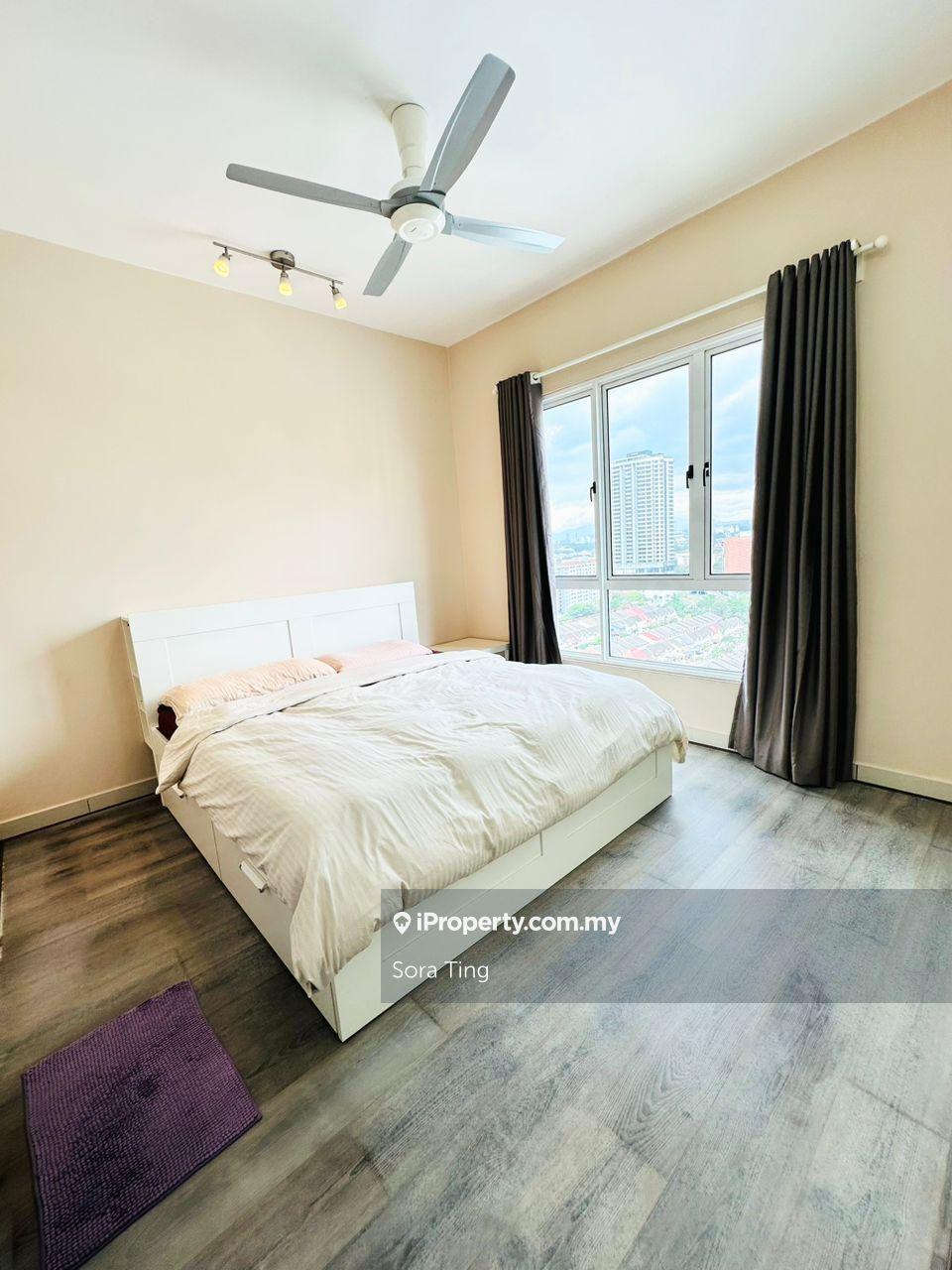 Zenith Residences Furnish Condo next Paradigm Mall LRT Kelana Jaya