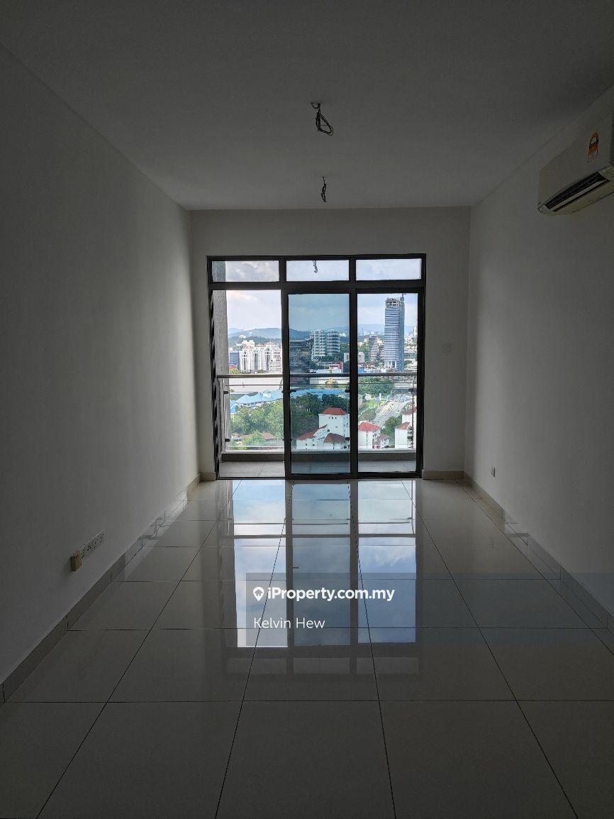 New 3 rooms unit for sale.