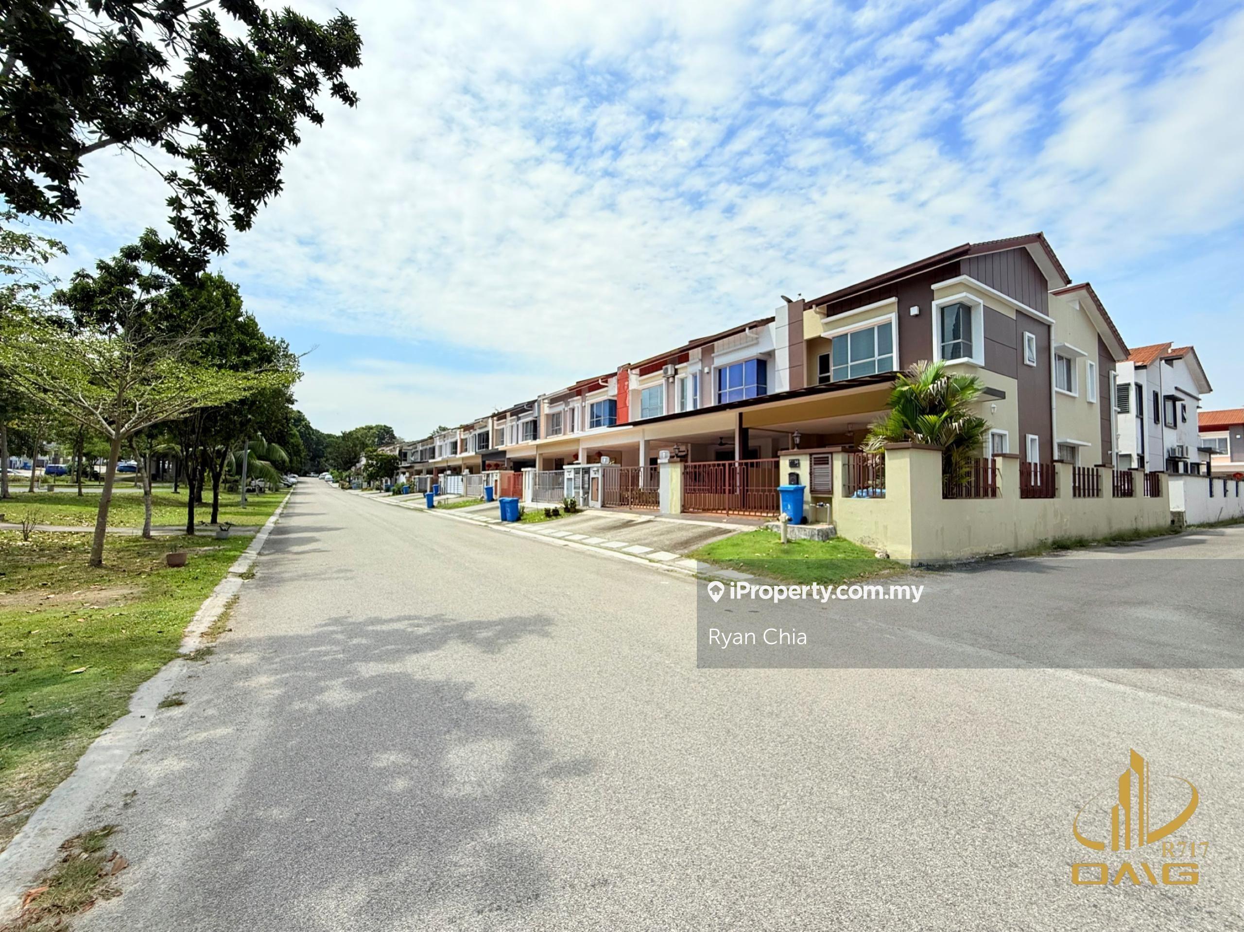 25x70 Fully Renovate Endlot with Facing Open Setia Indah 12 Setia Alam