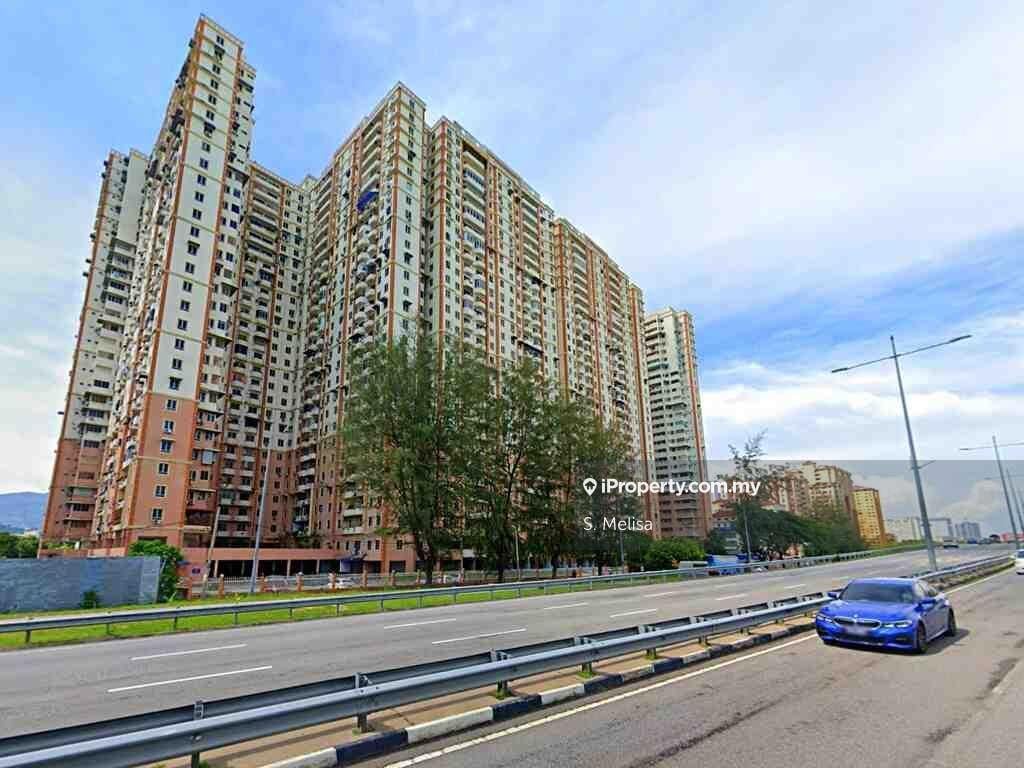 Apartment - Mutiara Heights, Jelutong, Penang