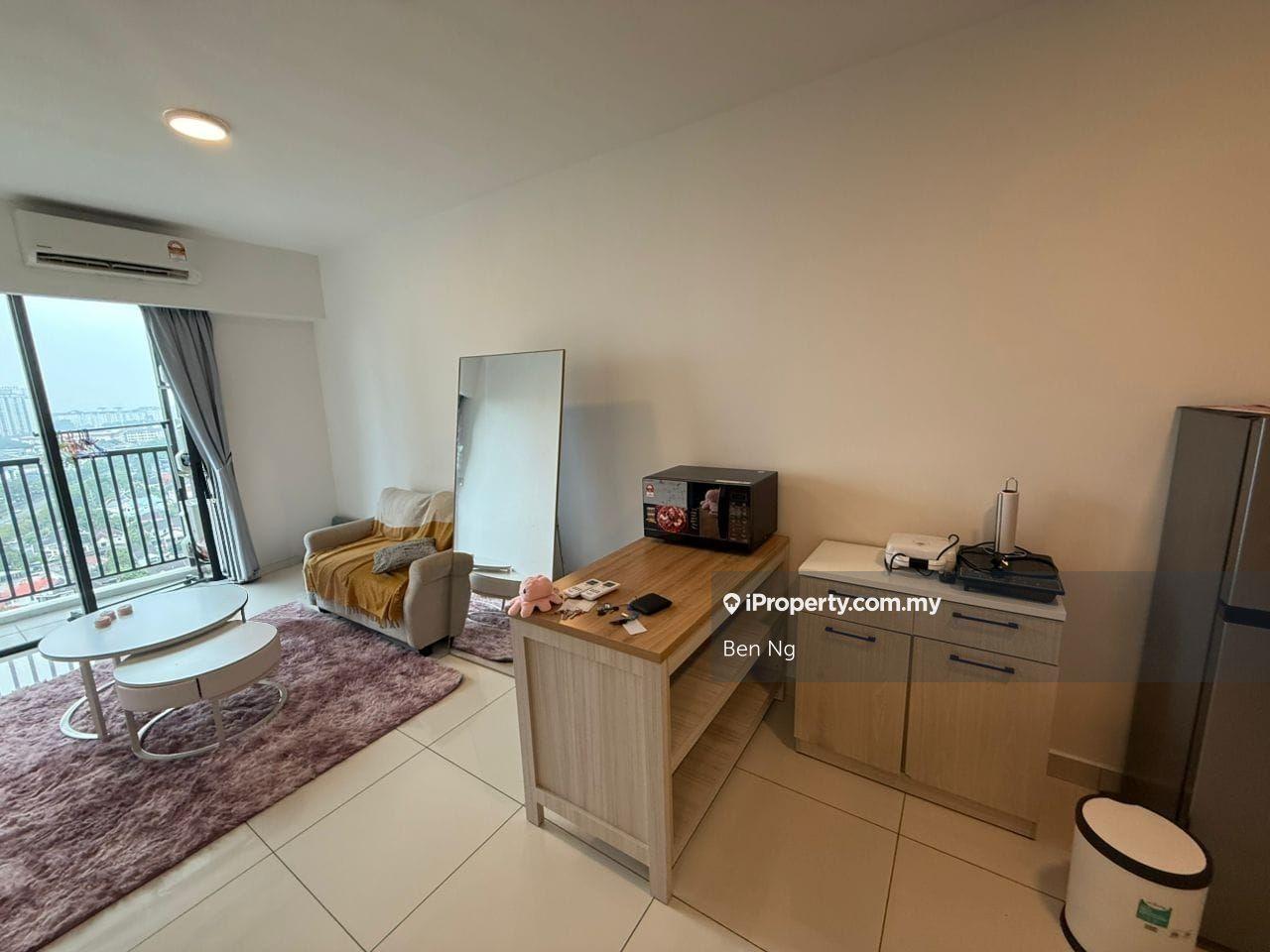 Fully Furnished Unit