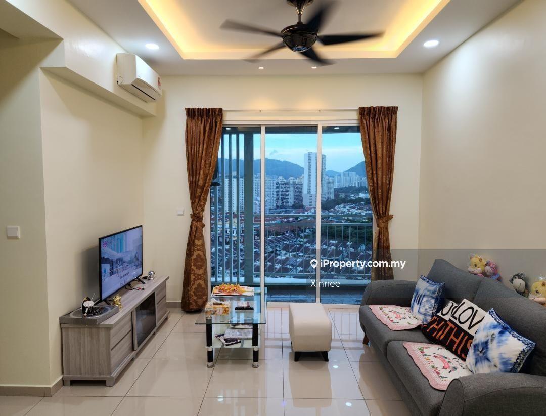 Worth Buy Unit Solaria Residence 1100sf Move In Condition 2 Car Park