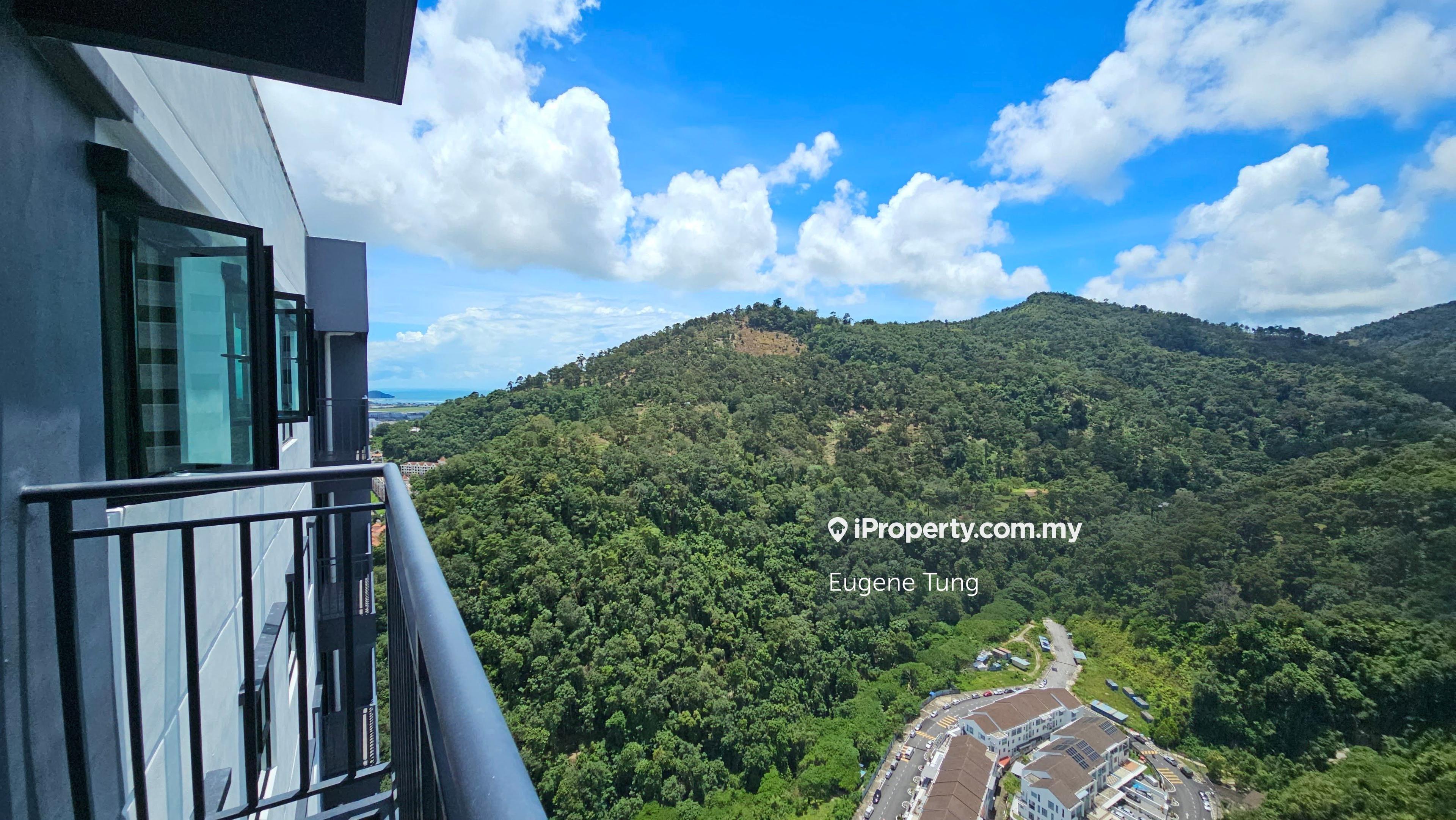 Very high floor, 2 Parking Bays on Great Location