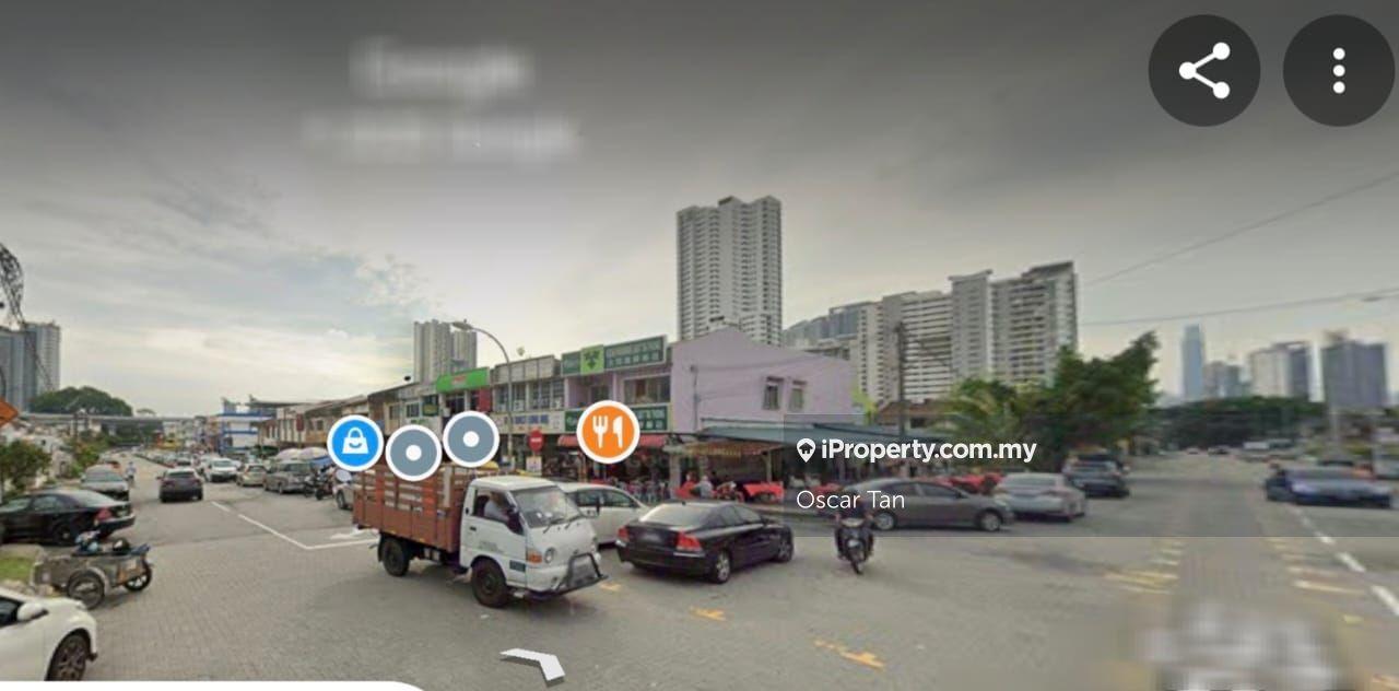 Taman Pertama Cheras 2 Storey Shop Office For Sale