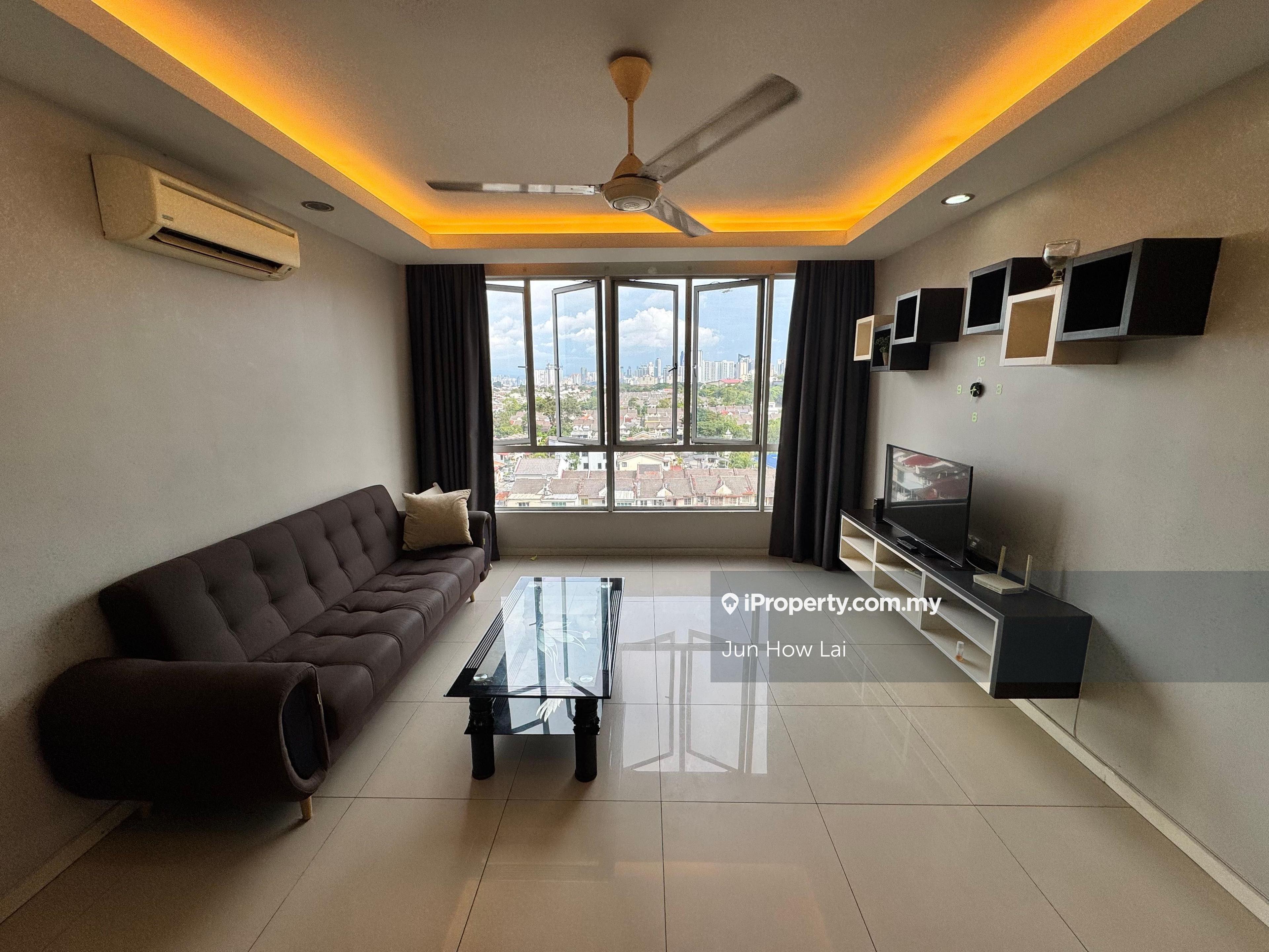 Menjalara 18 Residence Fully Furnished For Rent