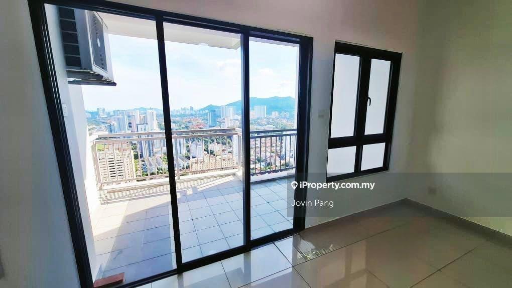Grace residence partial furnish available now