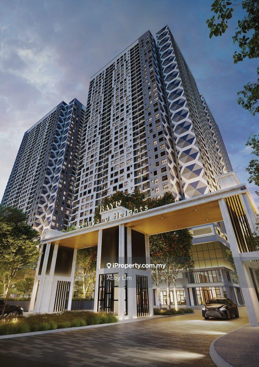 Selayang New Launch Condo Free Furnished Full Loan 