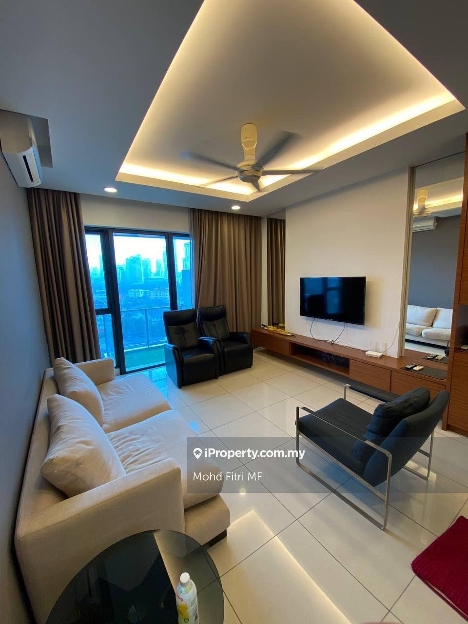 Setia Sky @ KLCC for Rent - (Fully Furnished Unit) 