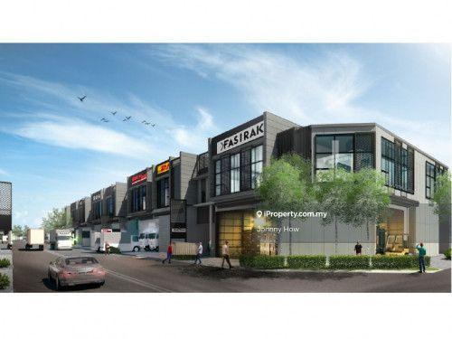 New 2 Storey Hybrid Shop Retails/Warehouse Klang Sentral 