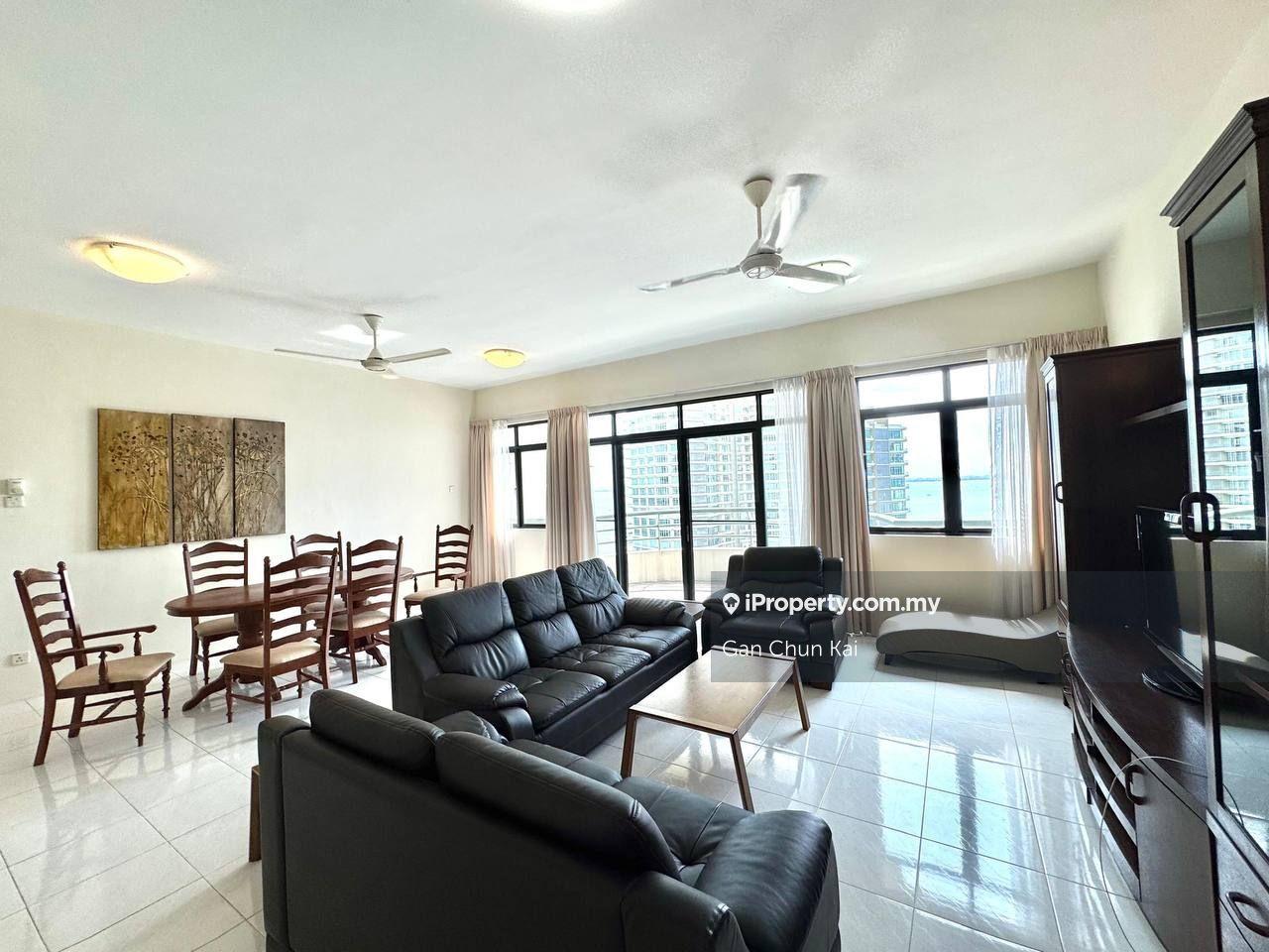 Sri Pangkor @ Georgetown fully furnished pulau tikus gurney