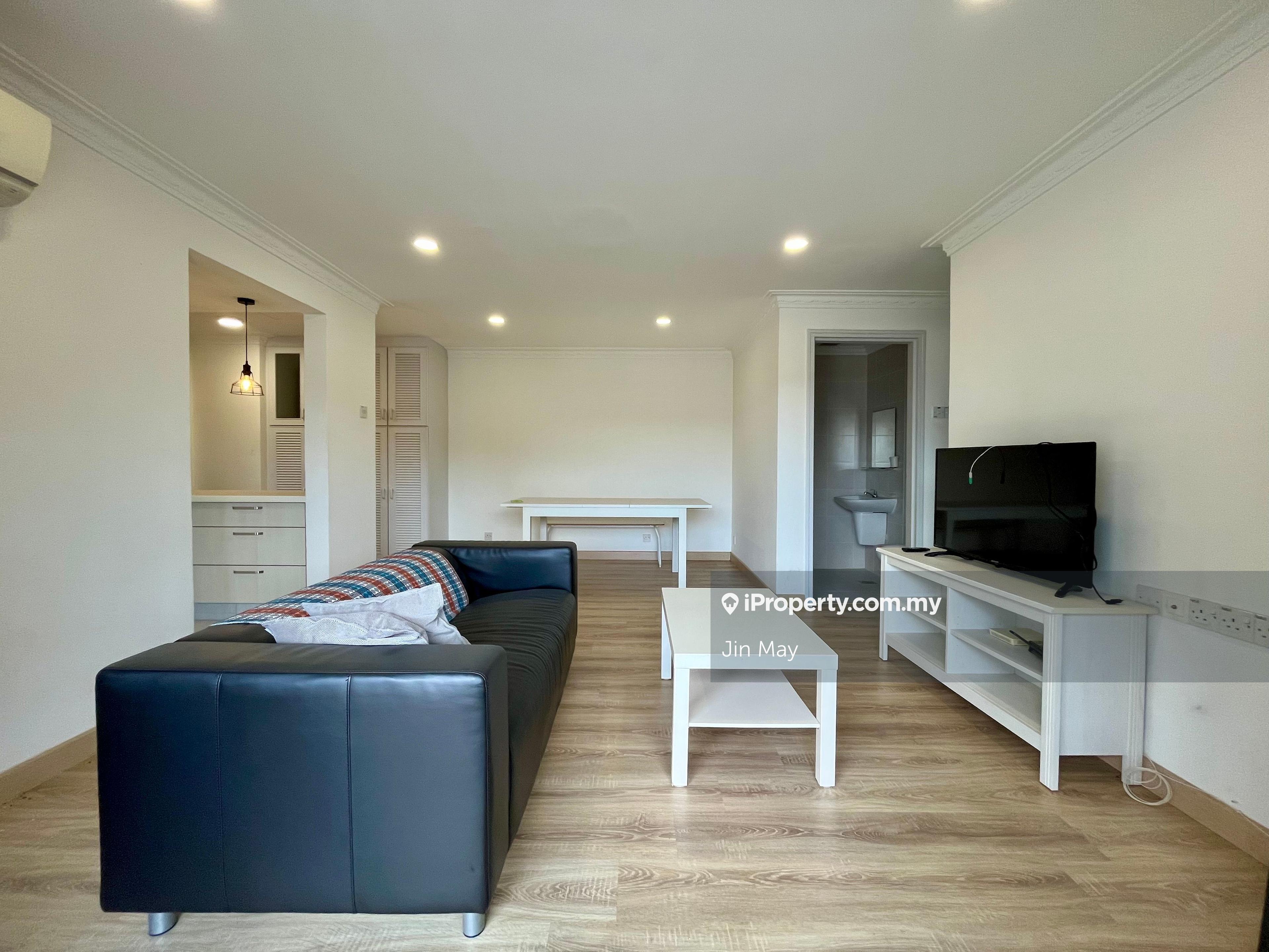 Renovated Unit