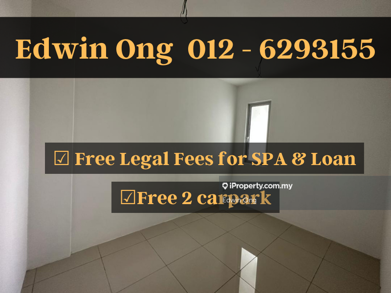 Raja Uda Completed Freehold Condo