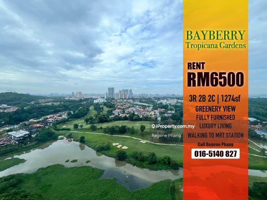 Greenery View Bayberry @ Tropicana Gardens, Kota Damansara